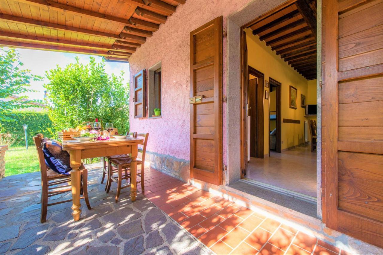 Hostly - Country House Donoratico - Only For Families 外观 照片