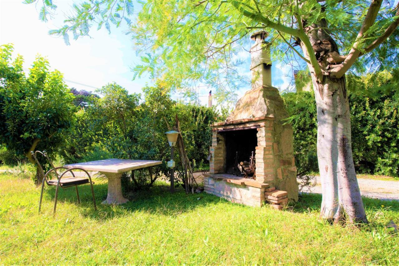 Hostly - Country House Donoratico - Only For Families 外观 照片