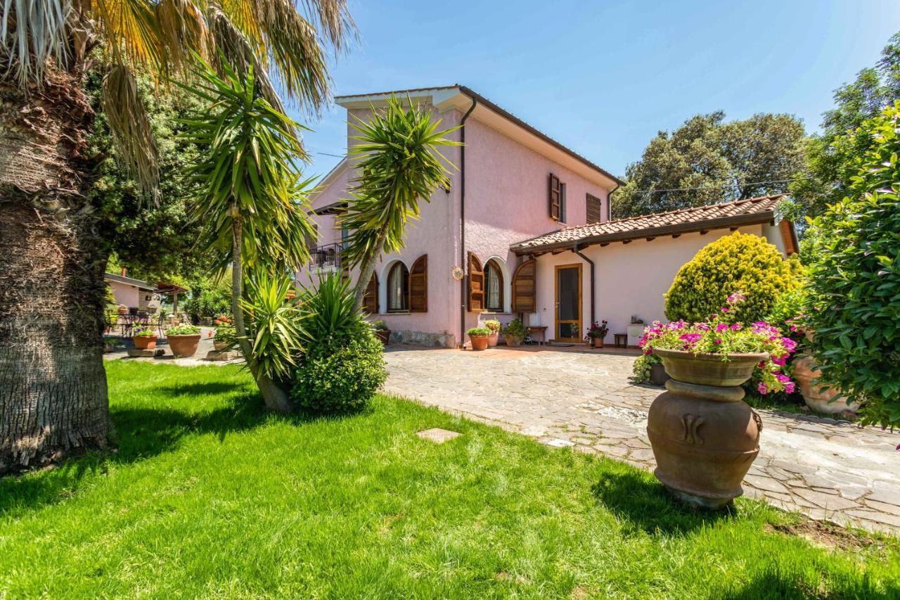 Hostly - Country House Donoratico - Only For Families 外观 照片