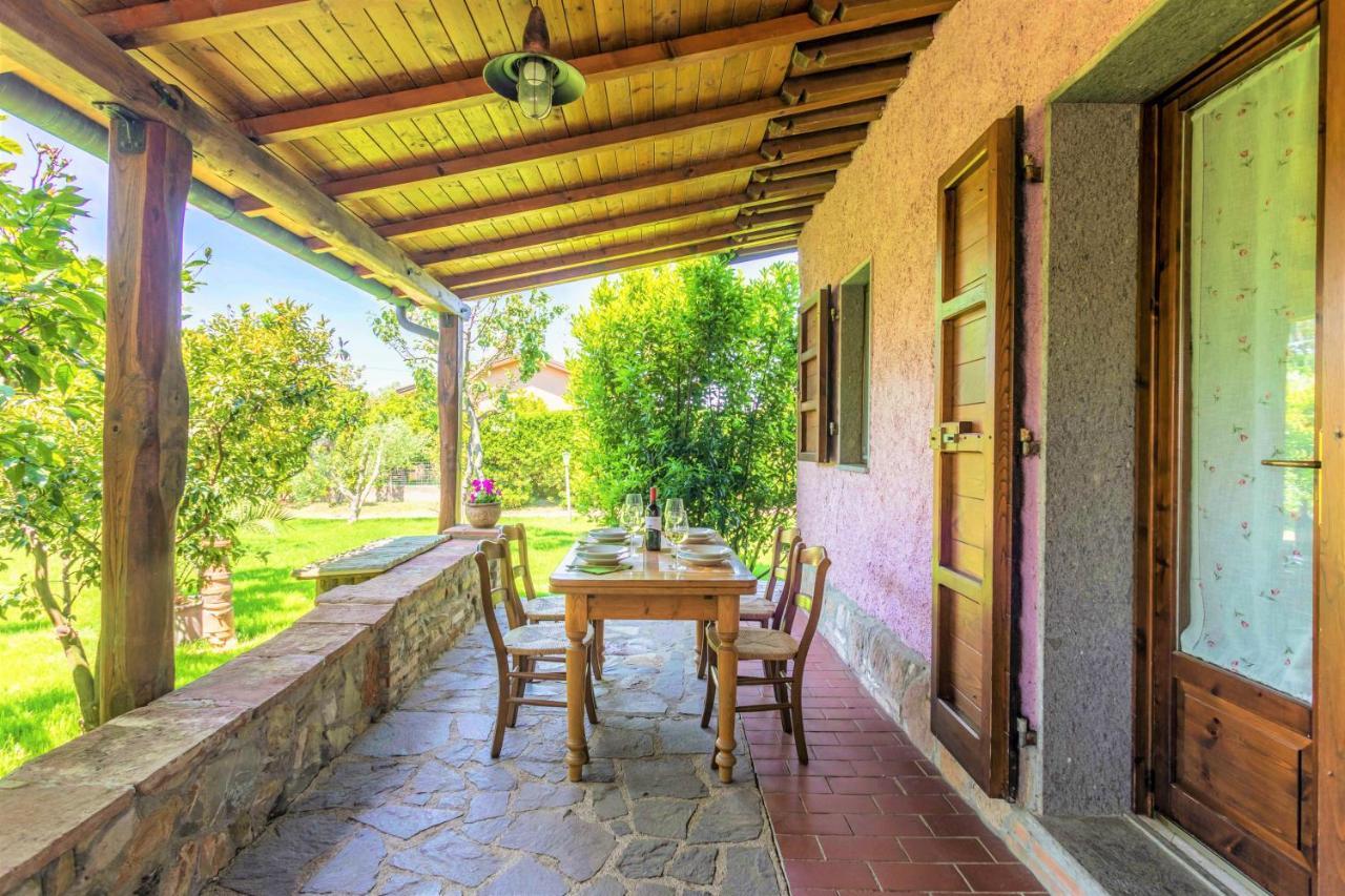 Hostly - Country House Donoratico - Only For Families 外观 照片
