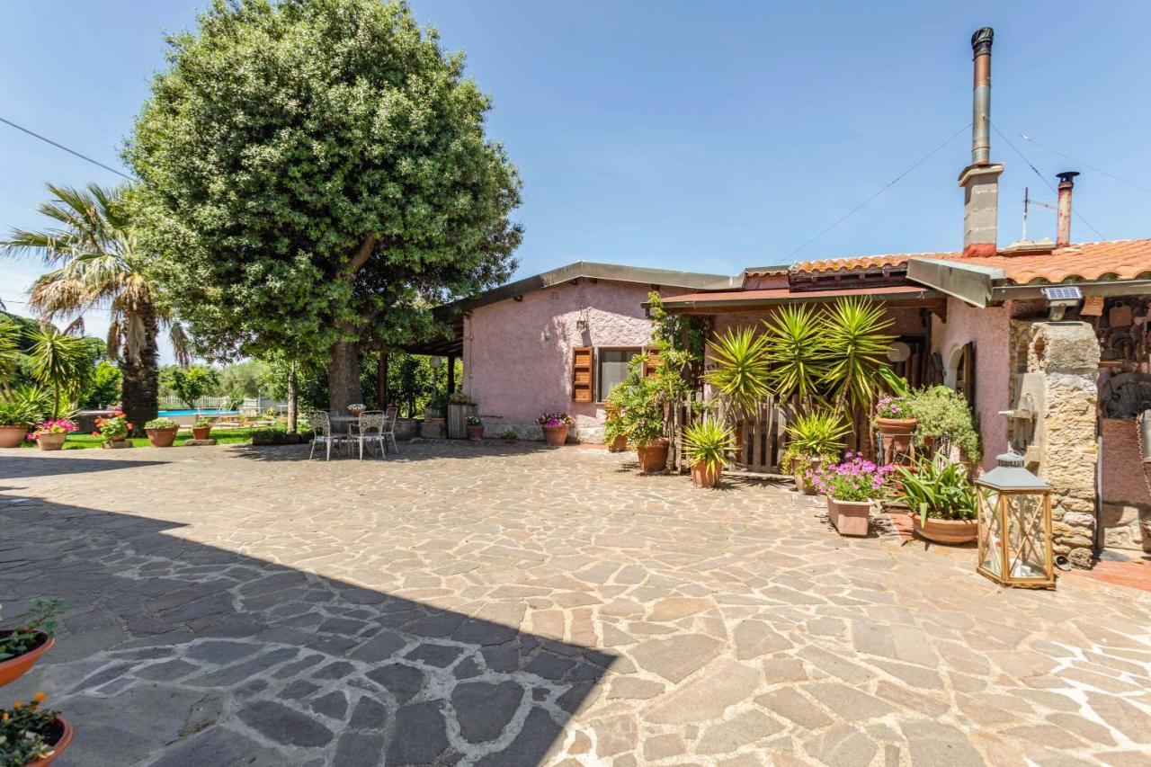 Hostly - Country House Donoratico - Only For Families 外观 照片