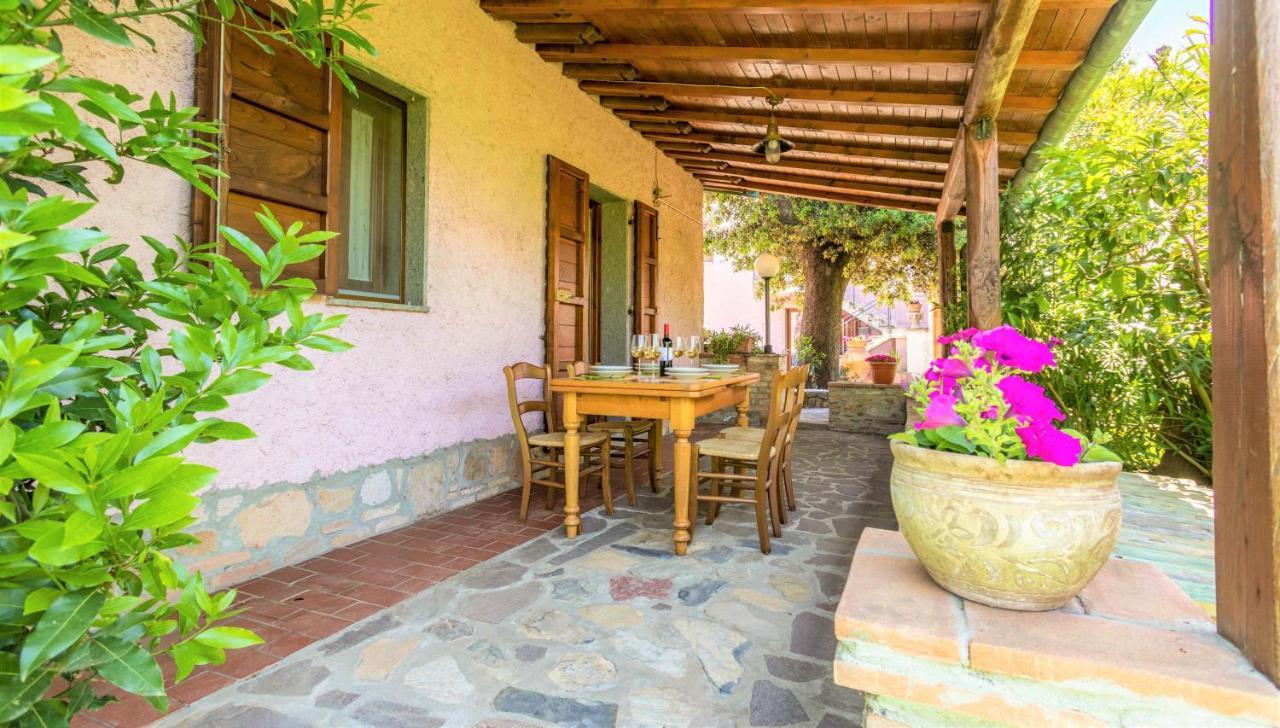 Hostly - Country House Donoratico - Only For Families 外观 照片