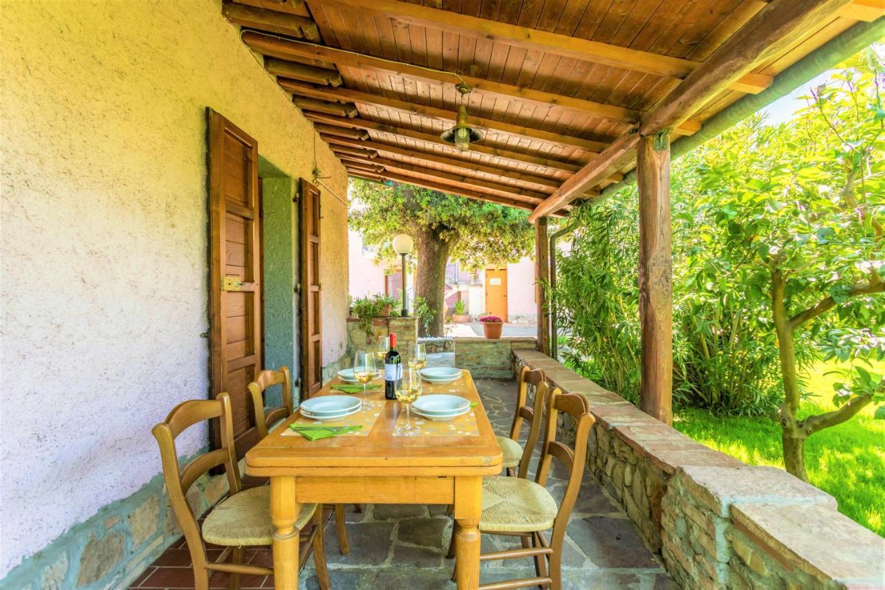 Hostly - Country House Donoratico - Only For Families 外观 照片