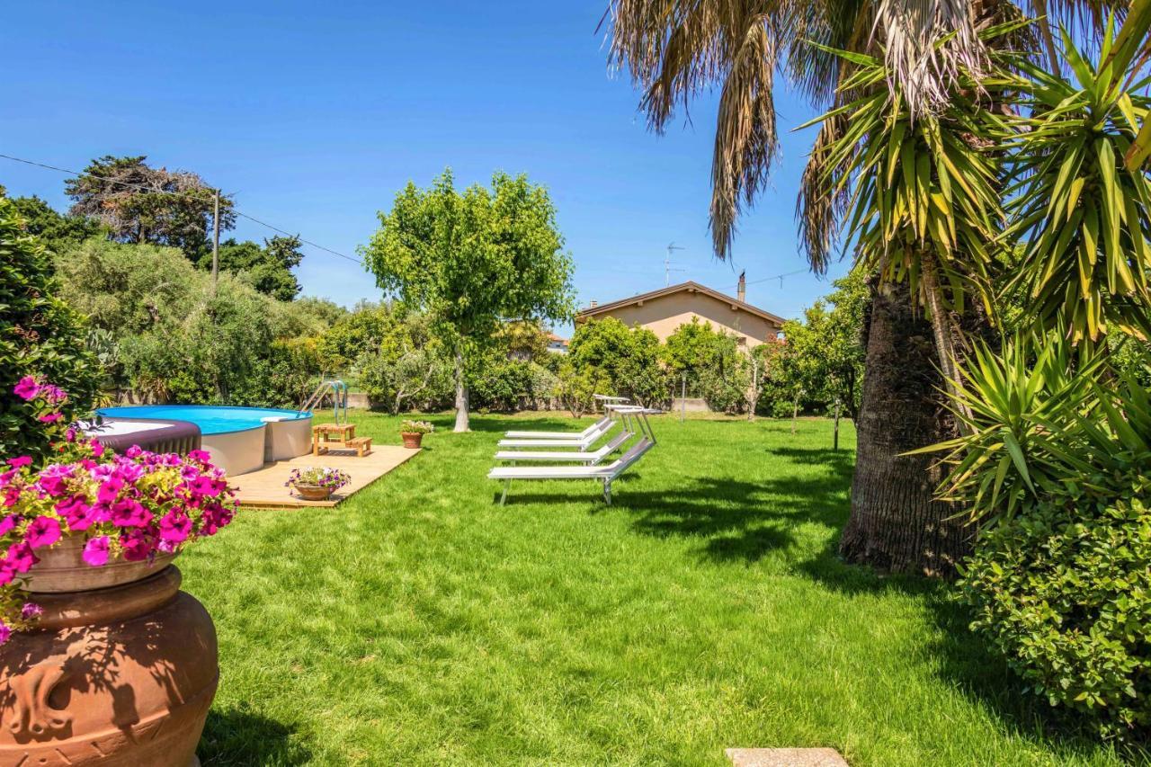 Hostly - Country House Donoratico - Only For Families 外观 照片
