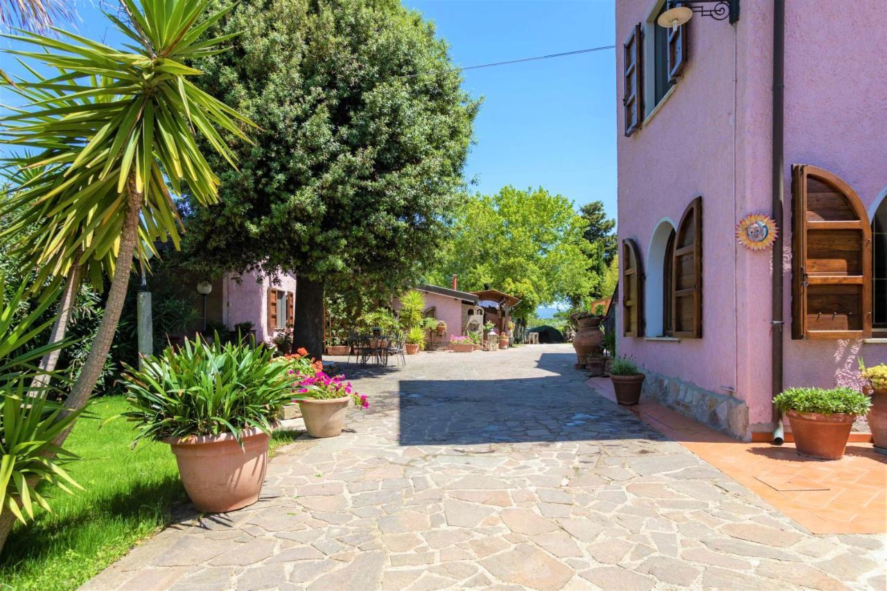 Hostly - Country House Donoratico - Only For Families 外观 照片