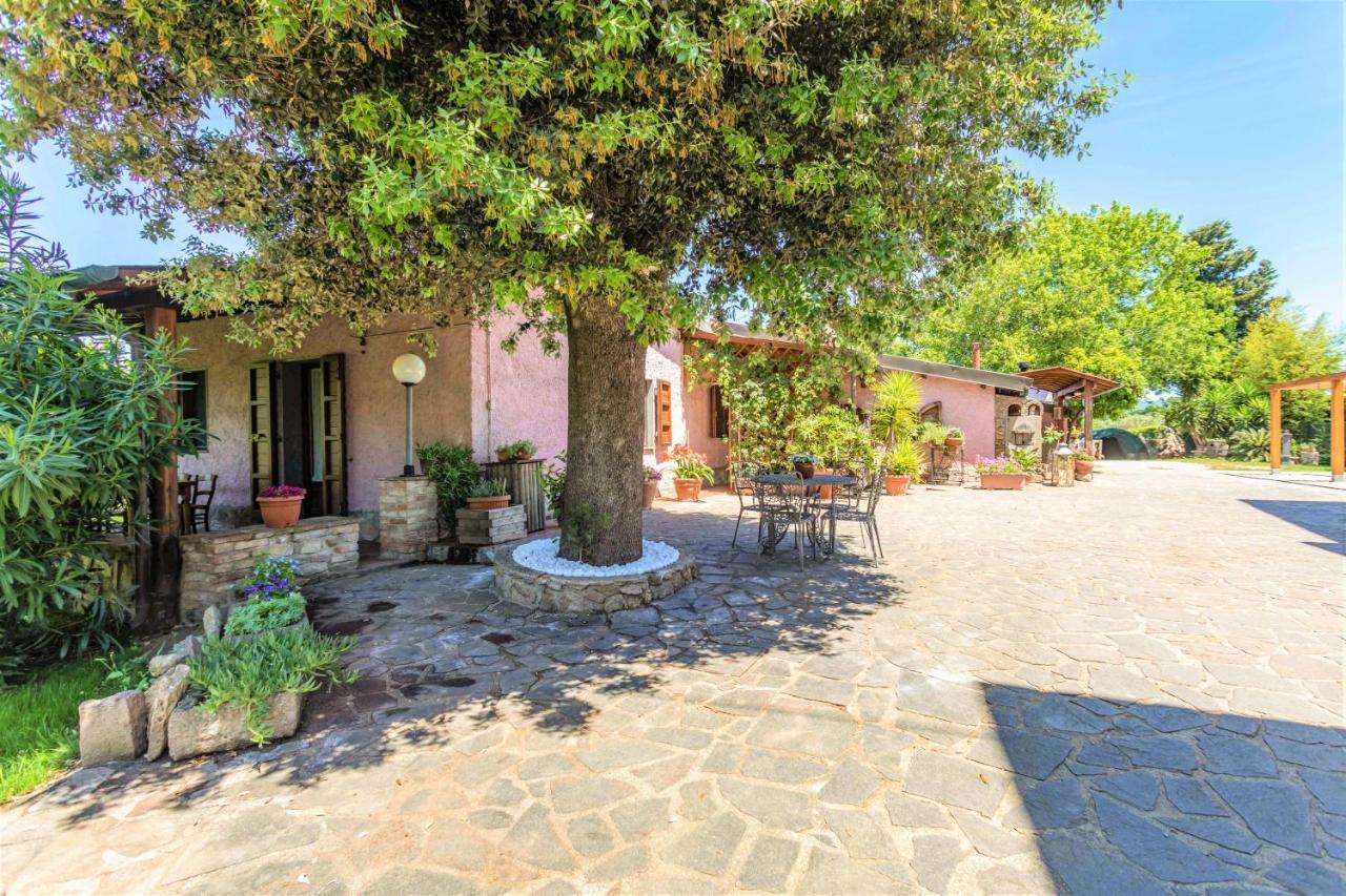 Hostly - Country House Donoratico - Only For Families 外观 照片