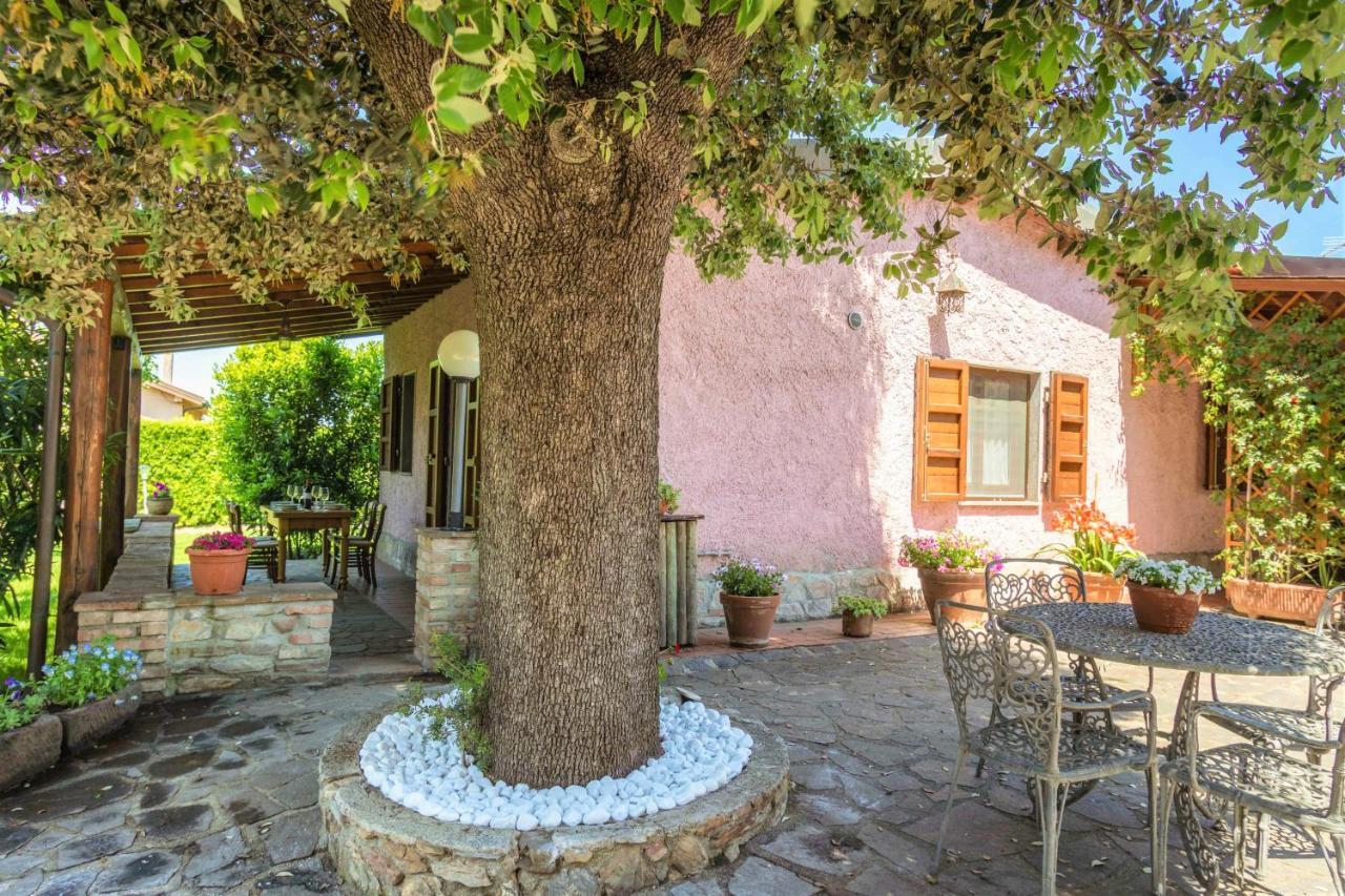 Hostly - Country House Donoratico - Only For Families 外观 照片